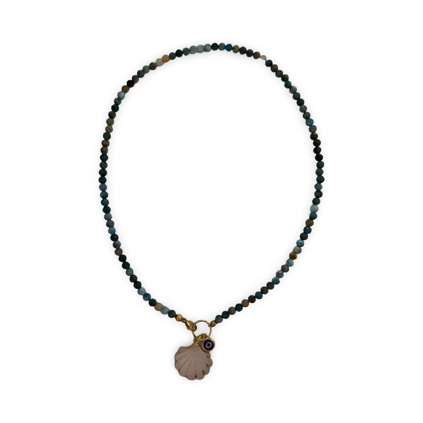 Chrysacolla Necklace